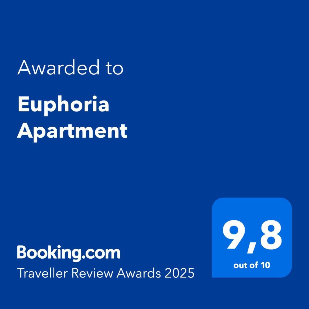 Euphoria Apartment Alexandrópolis Exterior foto
